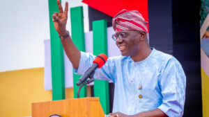 Babajide Sanwo-Olu