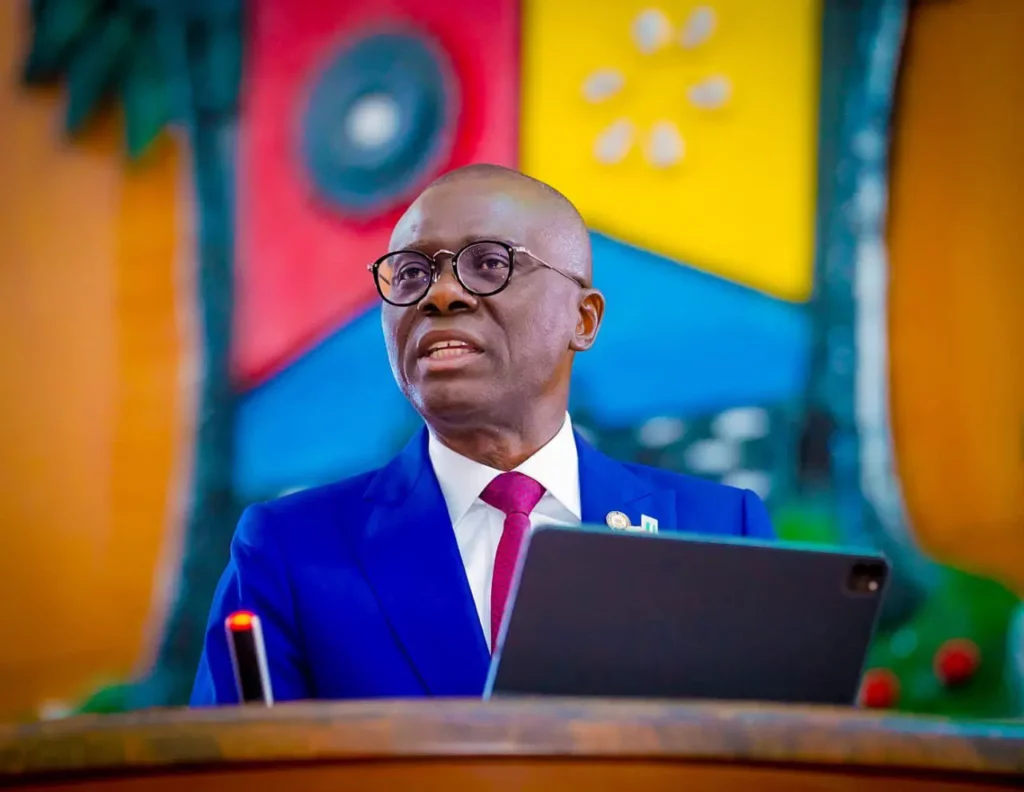 Babajide Sanwo-Olu