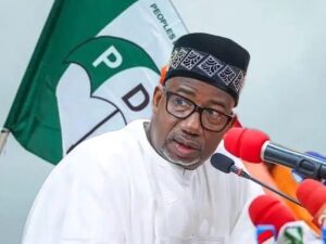 Bala Mohammed