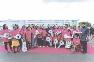 Beneficiaries of the CREDICORP initiative