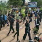 Benue protesters