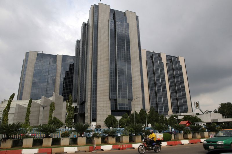 CBN building, Abuja