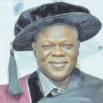 Callistus Elozieuwa, Chairman, NIDO Ghana