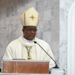 Catholic Bishop of Nsukka Diocese, Most Reverend Godfrey Onah