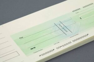 Cheque