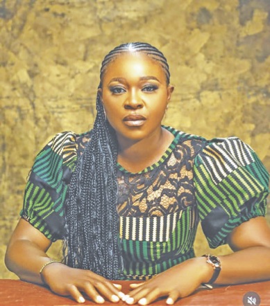 Chioma Ifemeludike