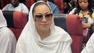 Senator Natasha Akpoti-Uduaghan