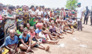 Cross-section-of-women-in-one-of-the-IDPs-camps-in-Benue-State.-Photo-Hope-Abah
