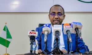 DG of NITDA, Kashifu Inuwa
