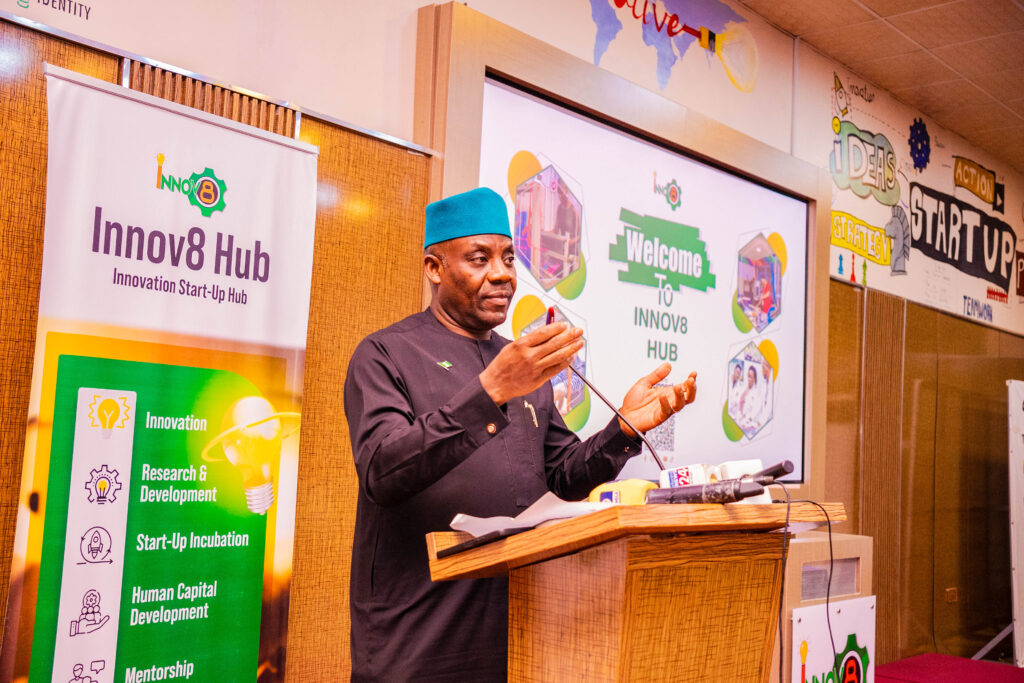 Minister of Education Dr Tunji Alausa