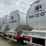 Dangote-tankers