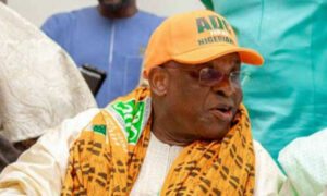 David Mark