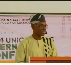 Dr Lasisi Olagunju