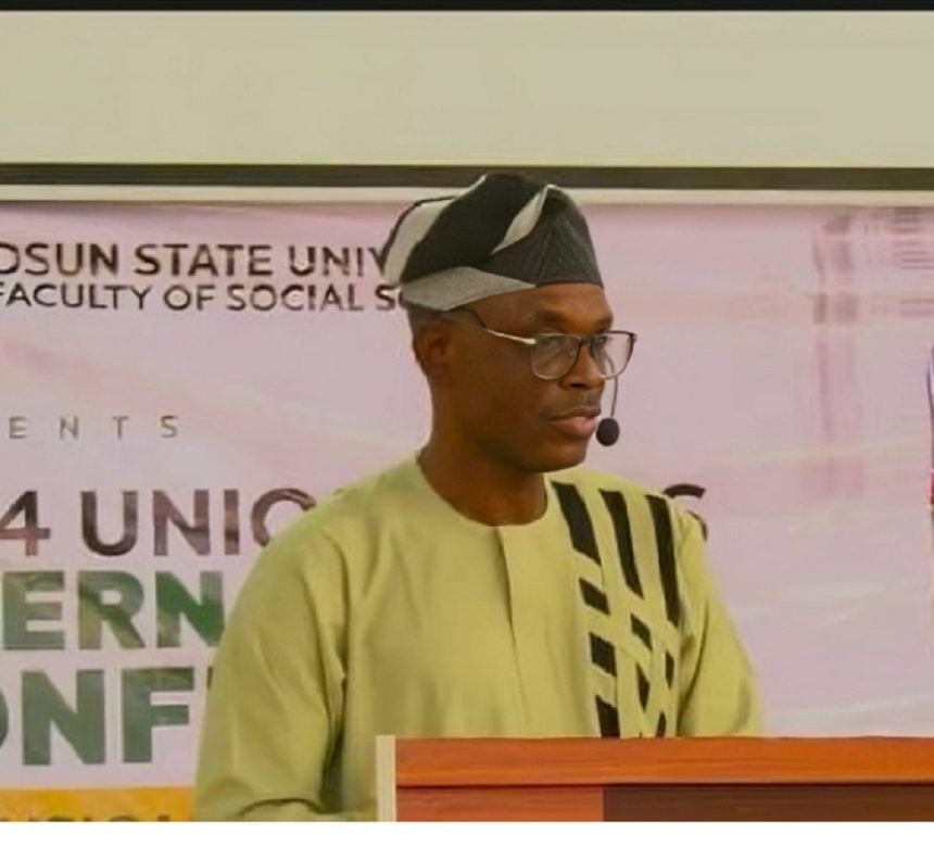 Dr Lasisi Olagunju