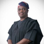 Dr Wole Oluyede