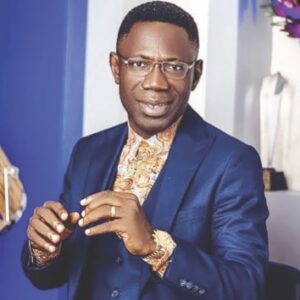 Dr. Sam Oye