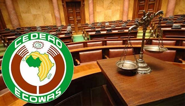EECOWAS-Court-of-Justice