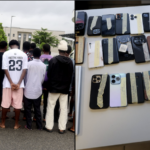 EFCC-arrests-31-suspected-internet-fraudsters-in-Nasarawa