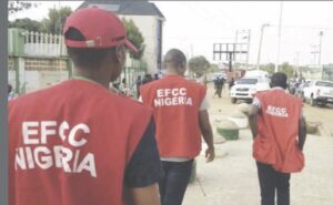 EFCC officers