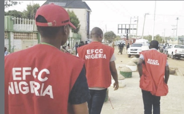 EFCC officers