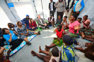 EU allocates over N886m to assist displaced populations in Benue