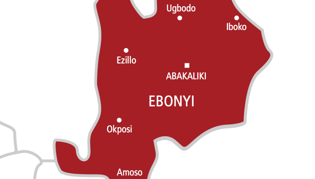 Ebonyi-map