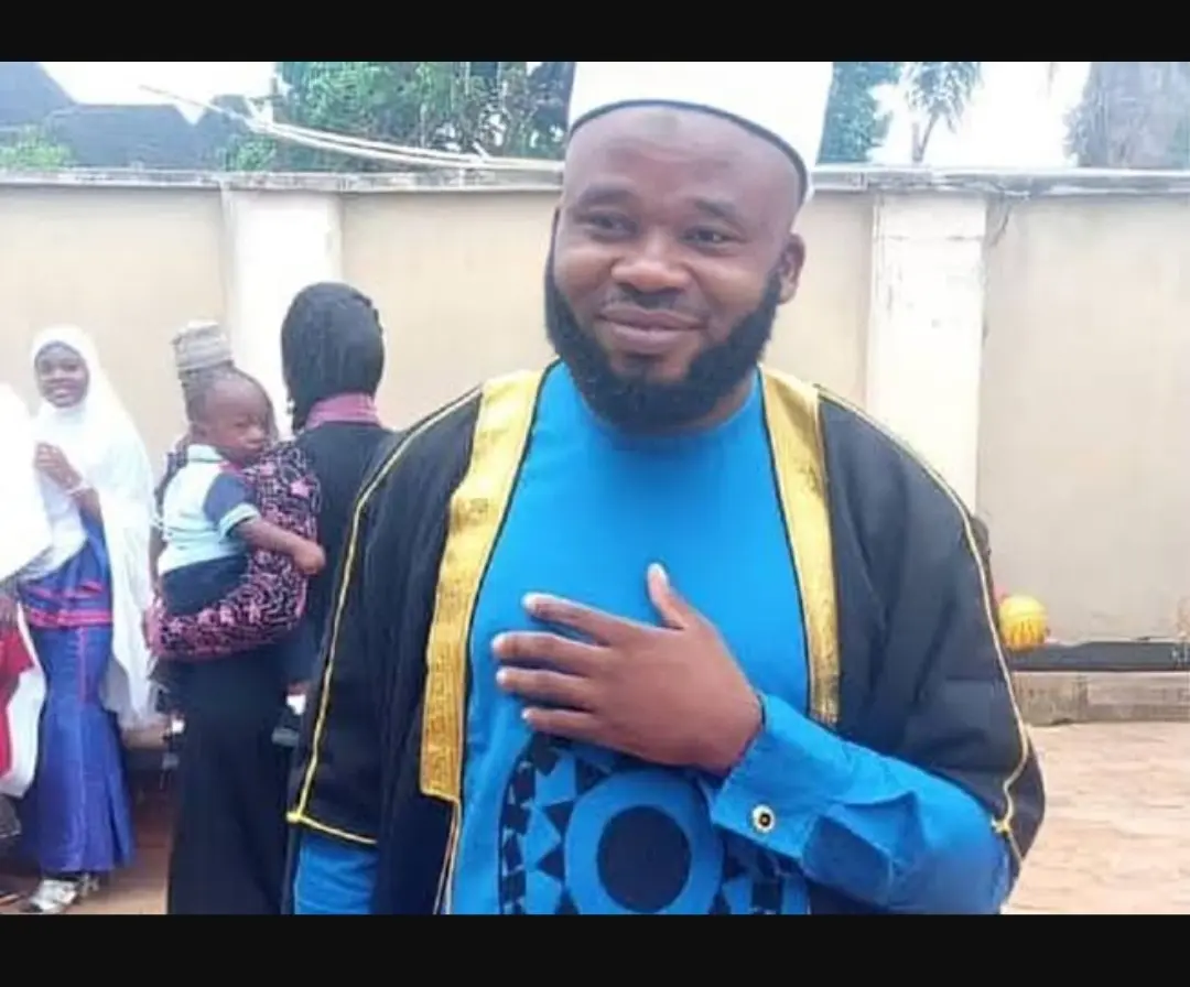 Edo Imam, Sheik Muhammad Murtadha Obhakhobo