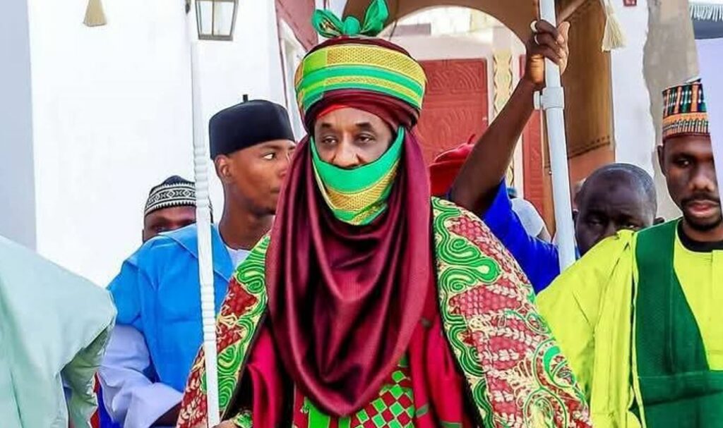 16th Emir of Kano, Muhammadu Sanusi I