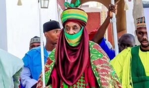 16th Emir of Kano, Muhammadu Sanusi I