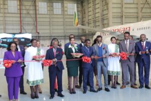 Ethiopian Airlines