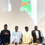 Coalition politicians in ADC