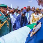 Buhari burial