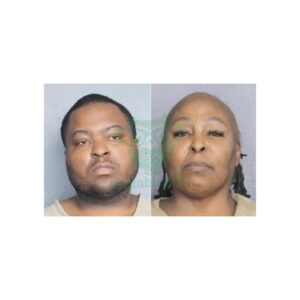 Sean Kingston and mother, Janice Eleanor Turner