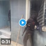 Ekiti housebreaking – Operation Flush Unit