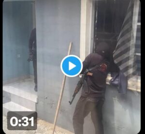 Ekiti housebreaking – Operation Flush Unit
