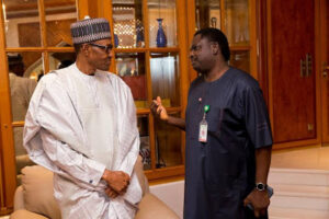 Femi-Adesina-not-sure-of-when-Buhari-will-return-to-Nigeria