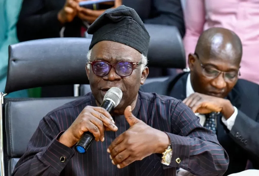 Femi Falana