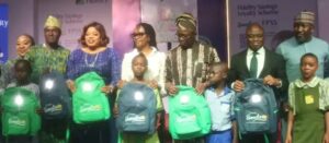 Fidelity Bank donates