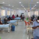 General-view-of-the-Doctors-Without-Borders-MSF-nurse-hospital-ward-clinic-step-down-facility-in-Katsina-on-February-18-2024.-Nigeria