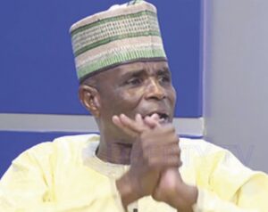Gololo, ex-ruling party chieftain