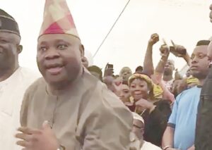 Gov Ademola Adeleke