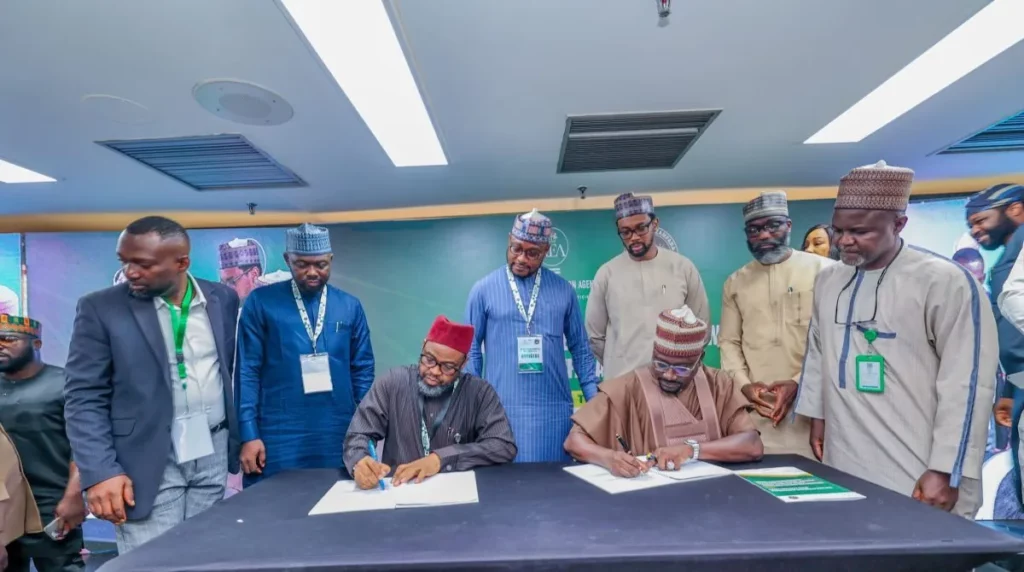 Zamfara, REA sign MoU on harnessing solar energy in power sector