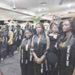 Graduating students