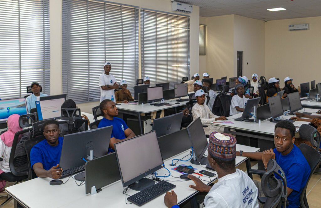 Take advantage of digital age to better your lives, contribute to nation building, Minister urges Nigerian youths