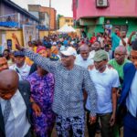 Lagos Governor Babajide Sanwo-Olu