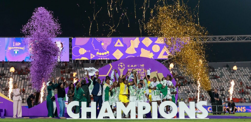 Super Falcons