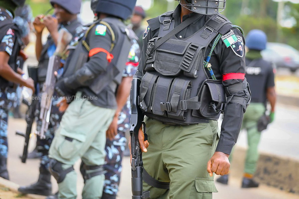 Arrest of female student: NANS lauds police quick intervention