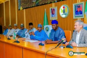 Sokoto allocates N500m to combat child malnutrition