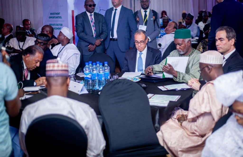Nigeria, Egypt to form Joint Investment Council
