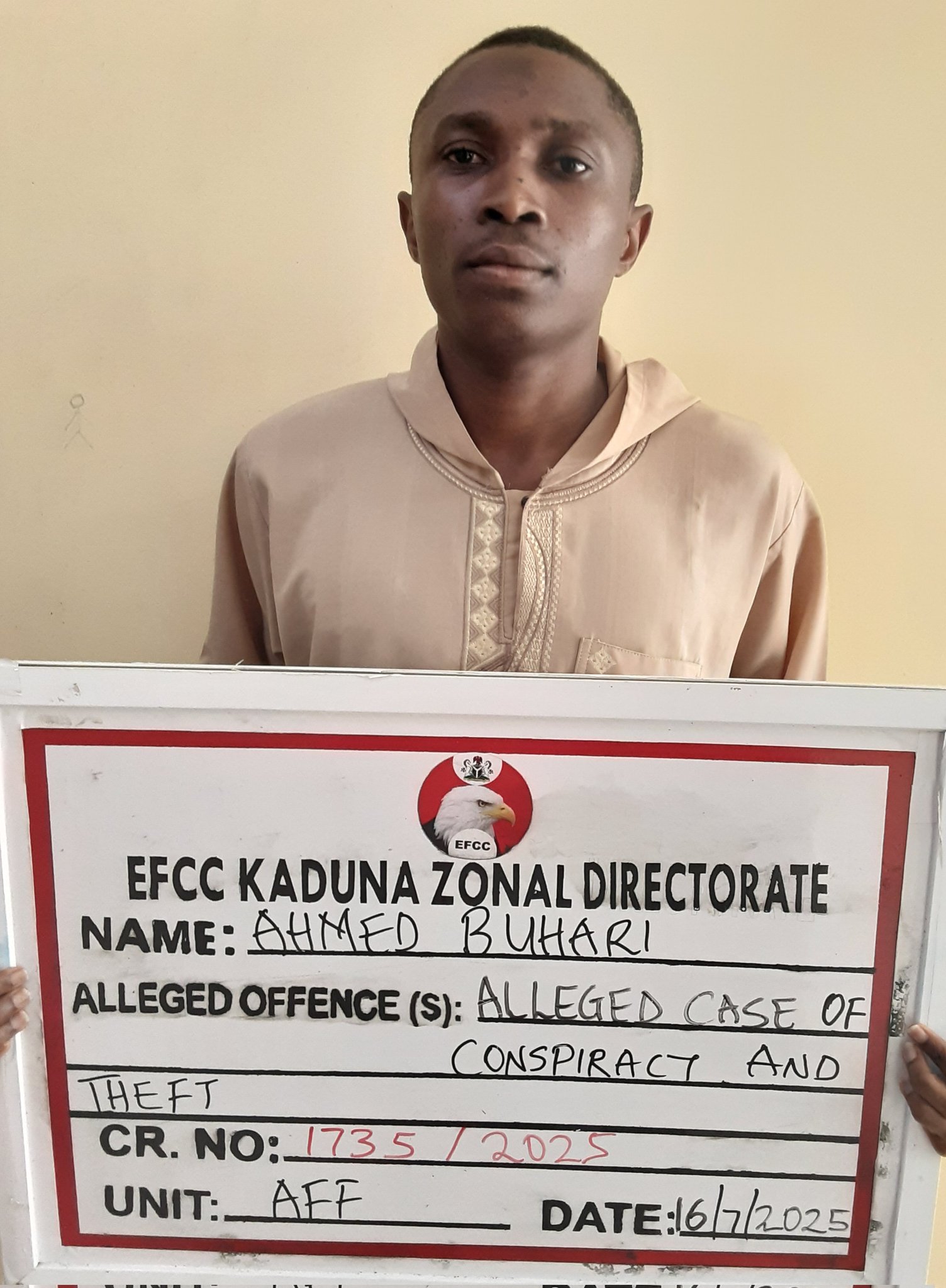 Kaduna court jails four for fraud